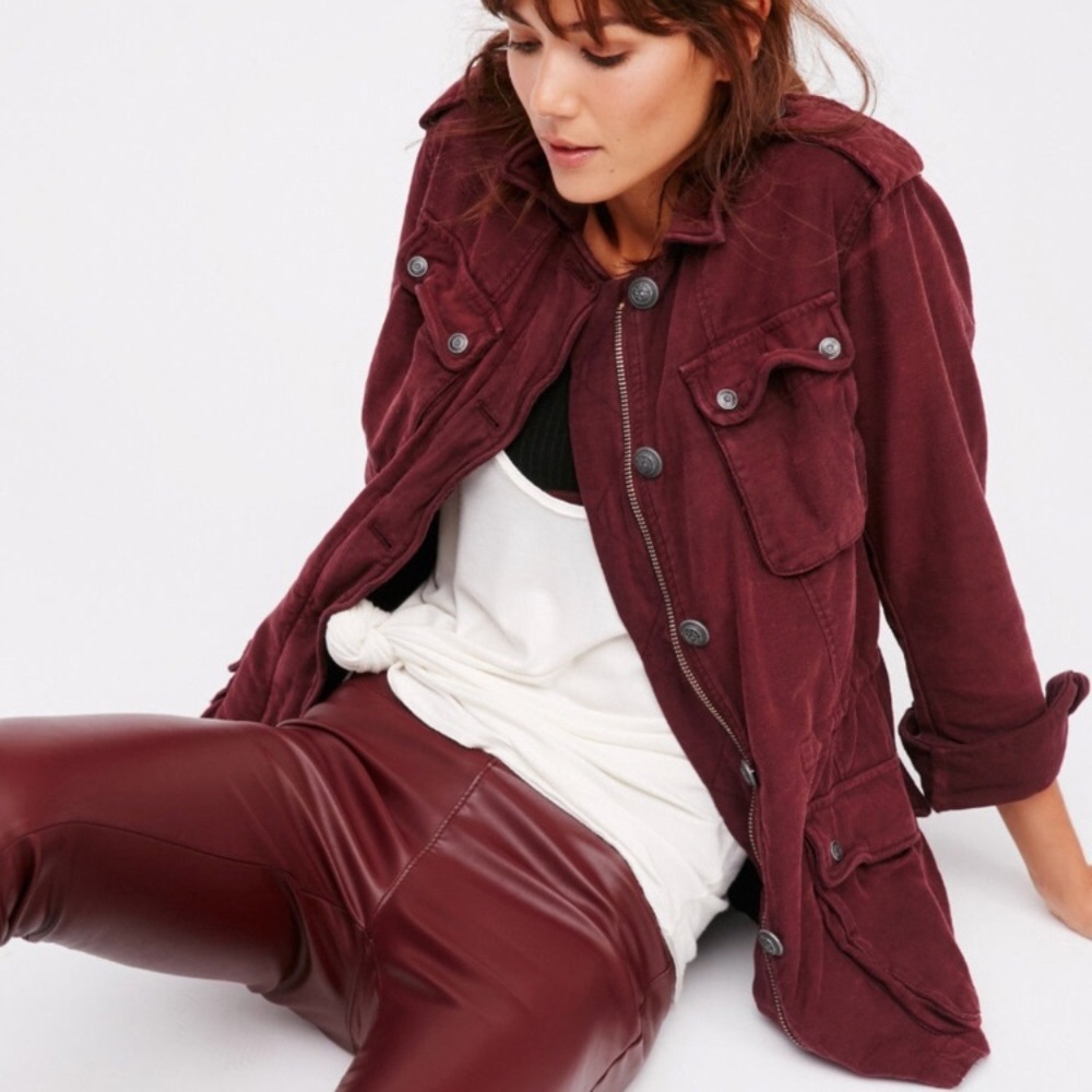 Free People Jacket